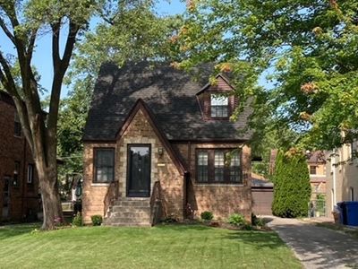 10752 S Washtenaw Ave, Chicago, IL, 60655