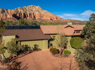 100 Gray Fox Dr, Sedona, AZ 86351
