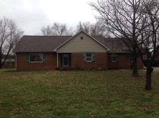214 Talbert Dr, Hopkinsville, KY 42240