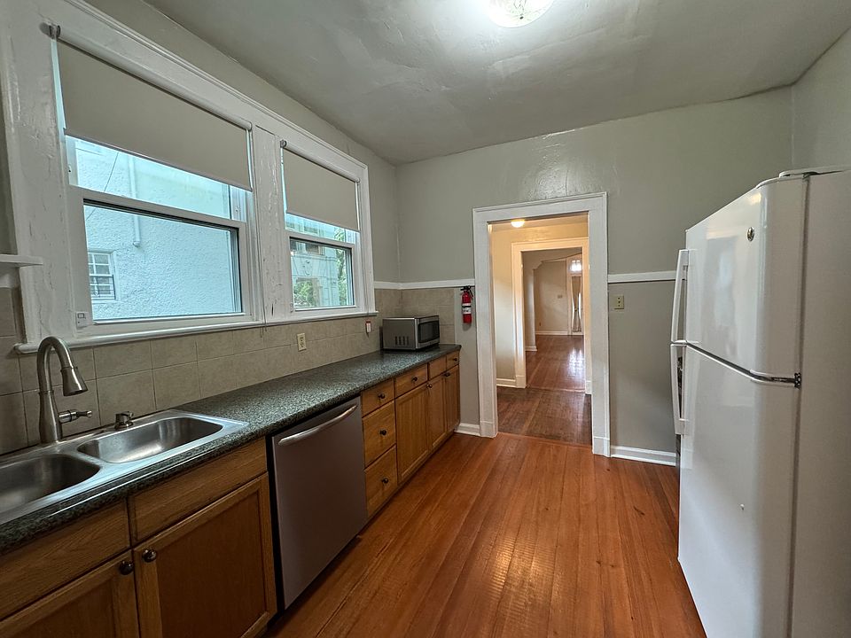 Alt view, Kitchen looking into Dining Room
