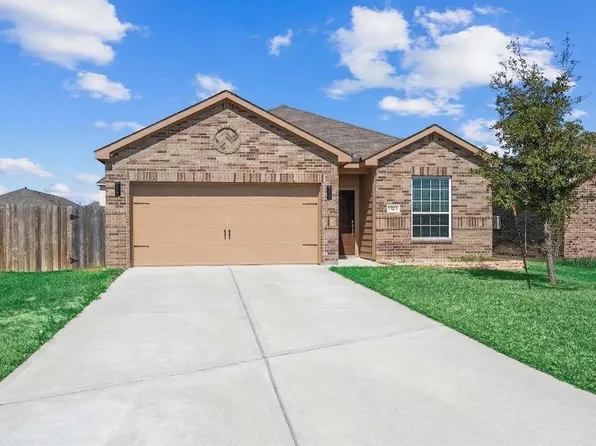 15215 Snowdrop Field Dr, Humble, TX 77396