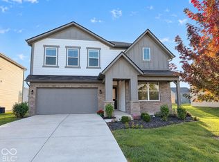 2282 S Bingham Pl, New Palestine, IN 46163