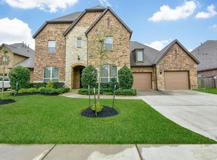 2807 Barclay Lake Ln, Spring, TX 77388
