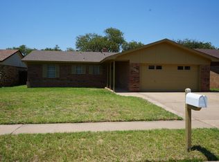 8310 Geneva Ave, Lubbock, TX 79423