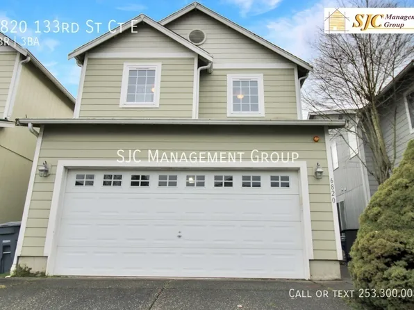 6820 133rd Street Ct E, Puyallup, WA 98373