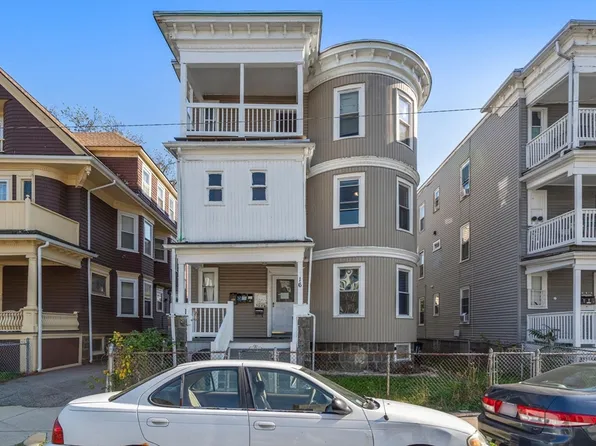 16 Kerwin St, Dorchester, MA 02124