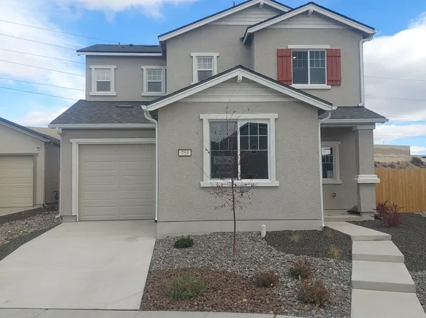 755 Crimson Cir, Carson City, NV 89706