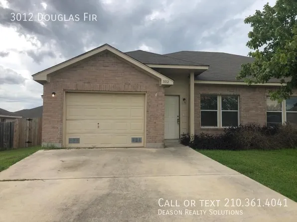 3012 Douglas Fir Dr, New Braunfels, TX 78130