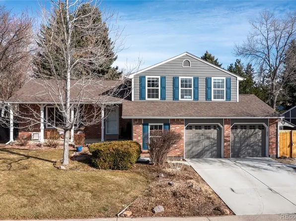 7220 S Lewis Street, Littleton, CO 80127