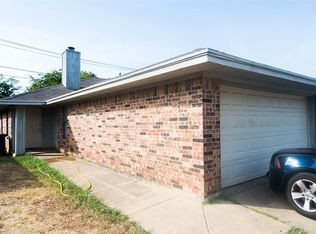 1722 San Rafael St, Fort Worth, TX 76134