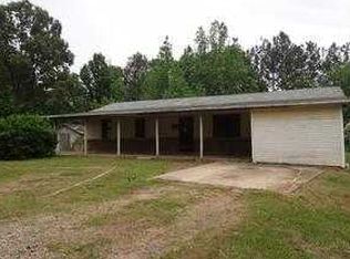 458 County Road 550, Rienzi, MS 38865