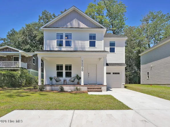 1128 Greenwood Avenue, Wilmington, NC 28403
