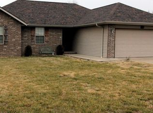140 Deer Run St, Rogersville, MO 65742