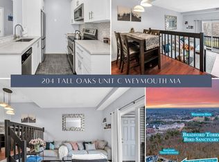204 Tall Oaks Dr UNIT C, Weymouth, MA 02190