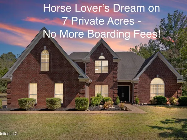 12200 Whispering Pines Dr, Olive Branch, MS 38654
