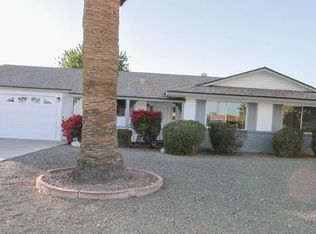 10420 N 99th Dr, Sun City, AZ 85351