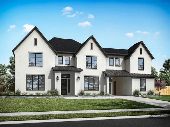 Camden Plan, The Estates at James Lane