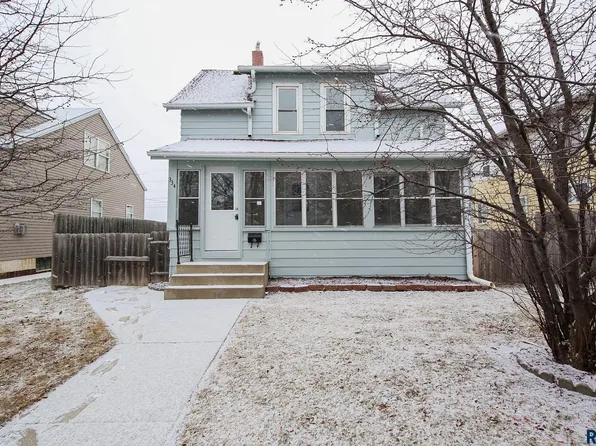 334 N French Ave, Sioux Falls, SD 57103