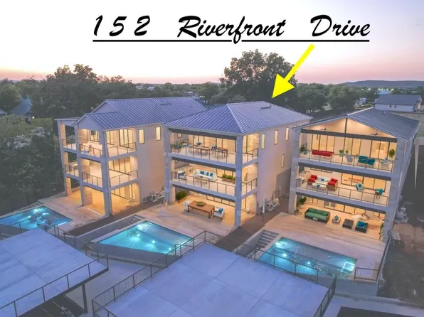 152 RIVERFRONT DRIVE, Kingsland, TX 78639