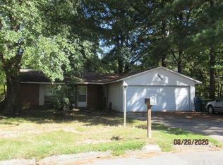 7810 Preston Dr, Little Rock, AR 72209