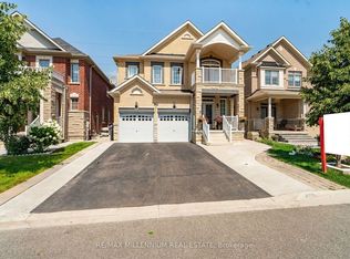 19 Durango Dr, Brampton, ON L6X 2Z2