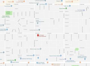 1627 N Jerrie Blvd, Tucson, AZ 85712
