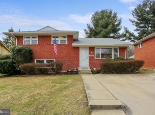 10304 Conover Dr, Silver Spring, MD 20902