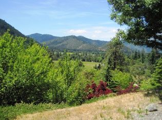144 Humbug Creek Rd, Applegate, OR 97530