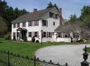 127 Pleasant View Rd, Newbury, NH 03221