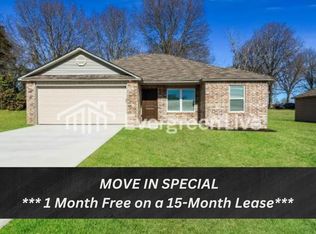 121 Jasmine Ct, Beebe, AR 72012