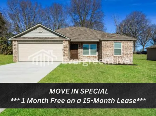 121 Jasmine Ct, Beebe, AR 72012