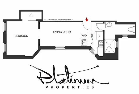 Rented by Platinum Properties | media 14