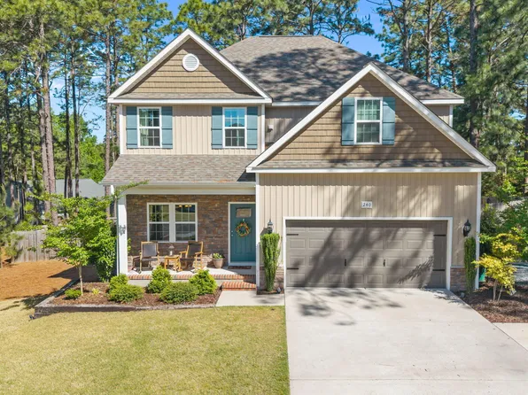 240 Juniper Creek Boulevard, Pinehurst, NC 28374