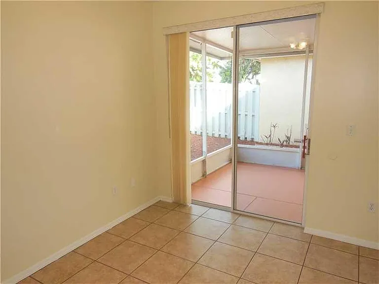 First floor bedroom/optional den or family room.