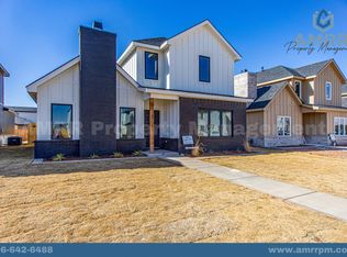 4709 125th St, Lubbock, TX 79424