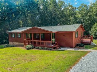 358 Gravitte Rd, Roxboro, NC 27573