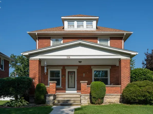 124 N Prospect St, Fremont, OH 43420