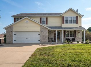 175 Picketts Run, O Fallon, IL 62269