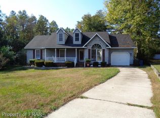 6712 Newland Cir, Fayetteville, NC 28314