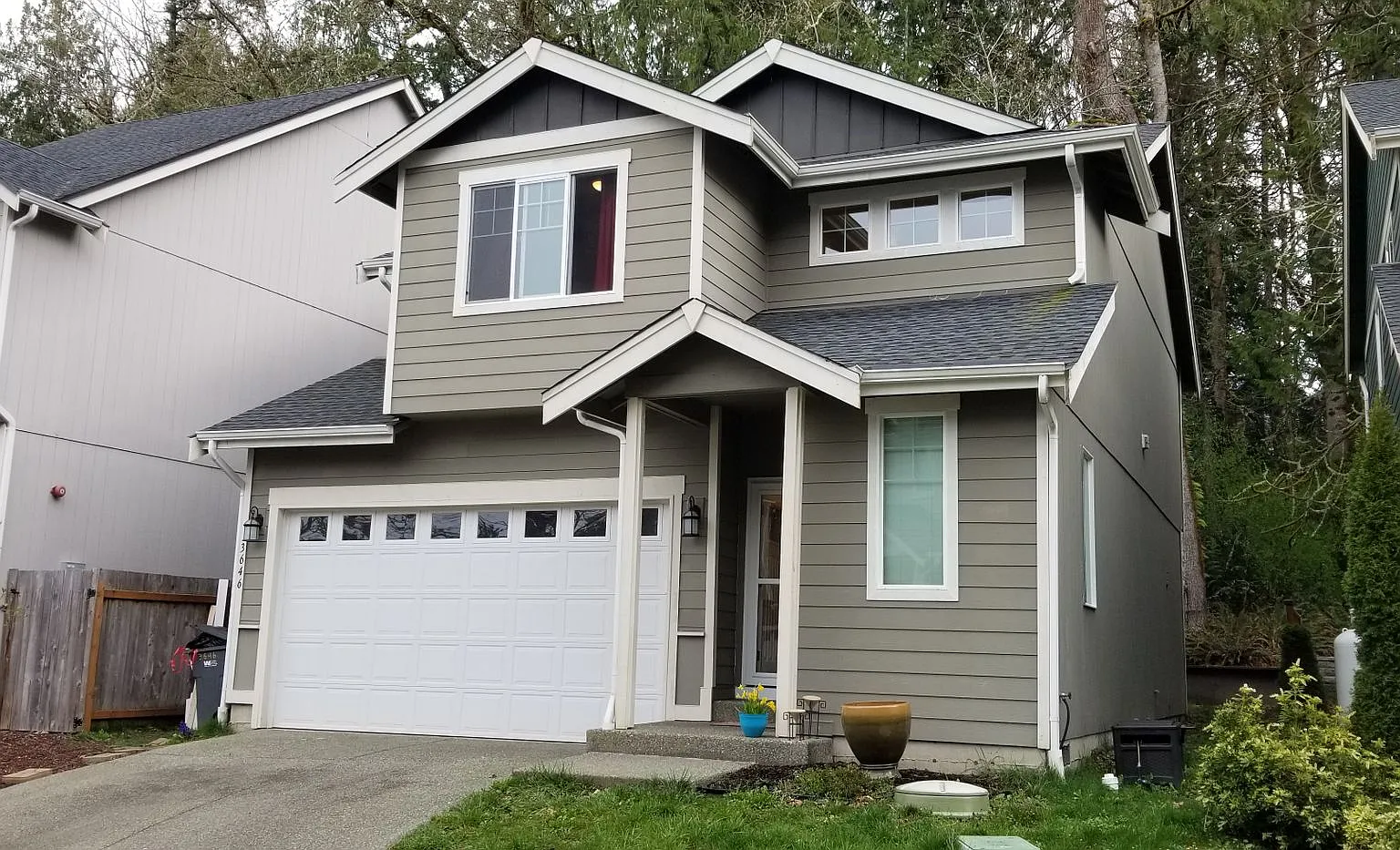 Two-Story Bremerton Home — Photo 1