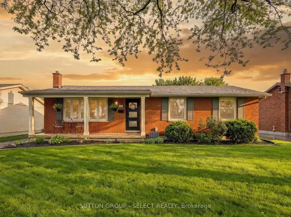 116 Downing Cres, London, ON N6C 3C8