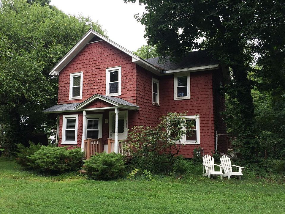 Front of Cottage