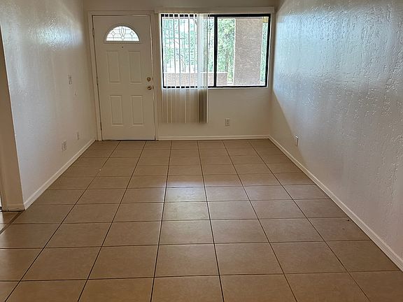 Living room/Dining room combo