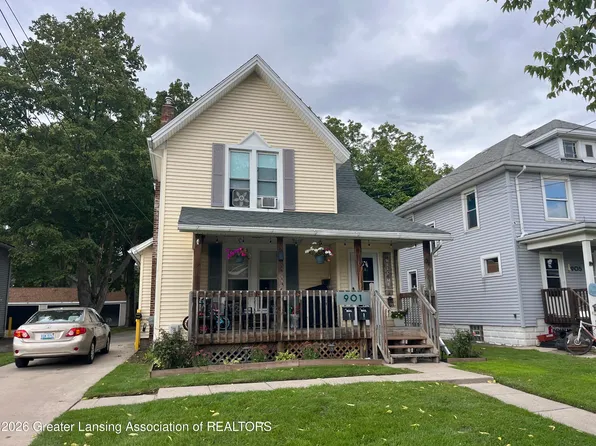 901 E Shiawassee St, Lansing, MI 48912