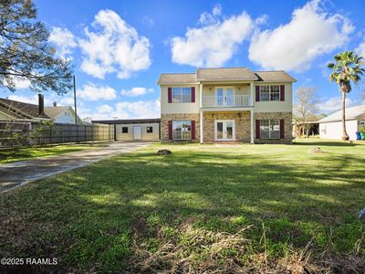 1452 S Avenue F, Crowley, LA, 70526