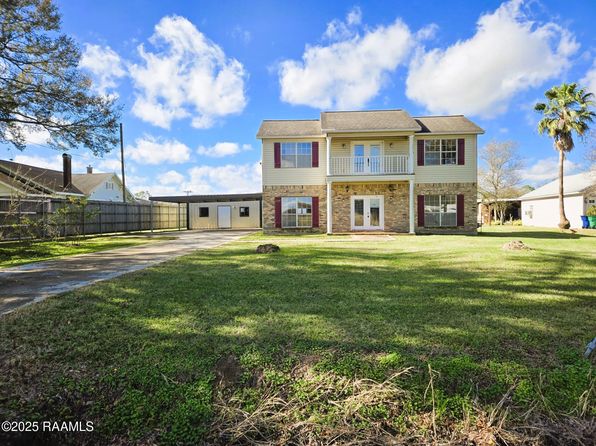 1452 S Avenue F, Crowley, LA 70526