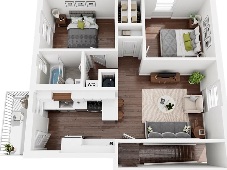 170 Waverly Way Apartments — Photo 15