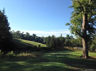 411 Old Bickley Town Rd, Louisa, VA 23093