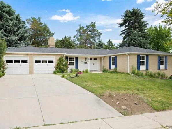 2716 S Benton Street, Denver, CO 80227
