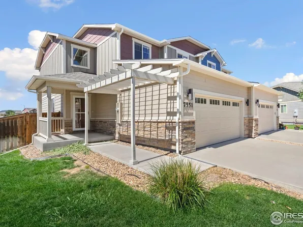 7551 Eustis Dr, Wellington, CO 80549